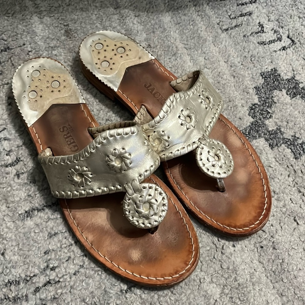 Jack Rogers sandals size 7